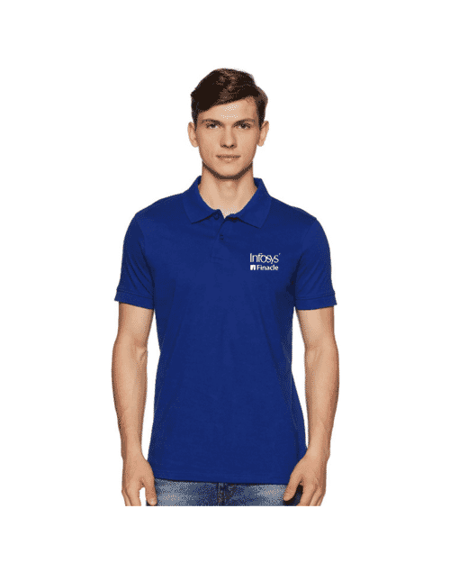 6 Degree Polo T-shirt (Finacle)
